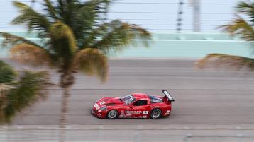 Ruman, Lawrence share spoils at Homestead Miami